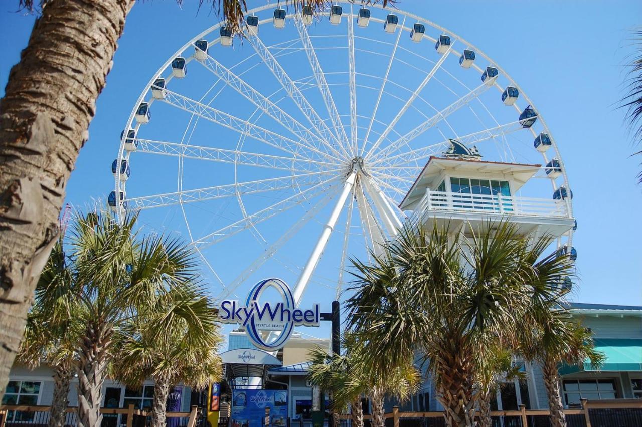 Apartamento Mariners Cove 227 C Myrtle Beach Exterior foto