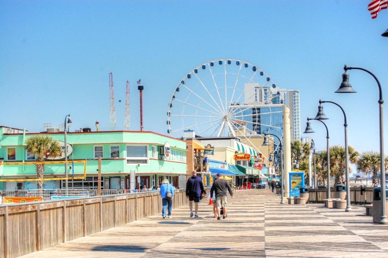 Apartamento Mariners Cove 227 C Myrtle Beach Exterior foto