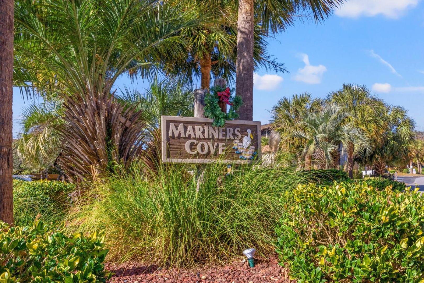 Apartamento Mariners Cove 227 C Myrtle Beach Exterior foto